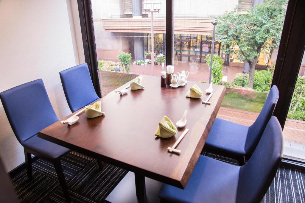 Oita Century Hotel - Housity