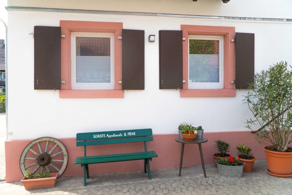 SCHULTE Appartements & MEHR - Housity