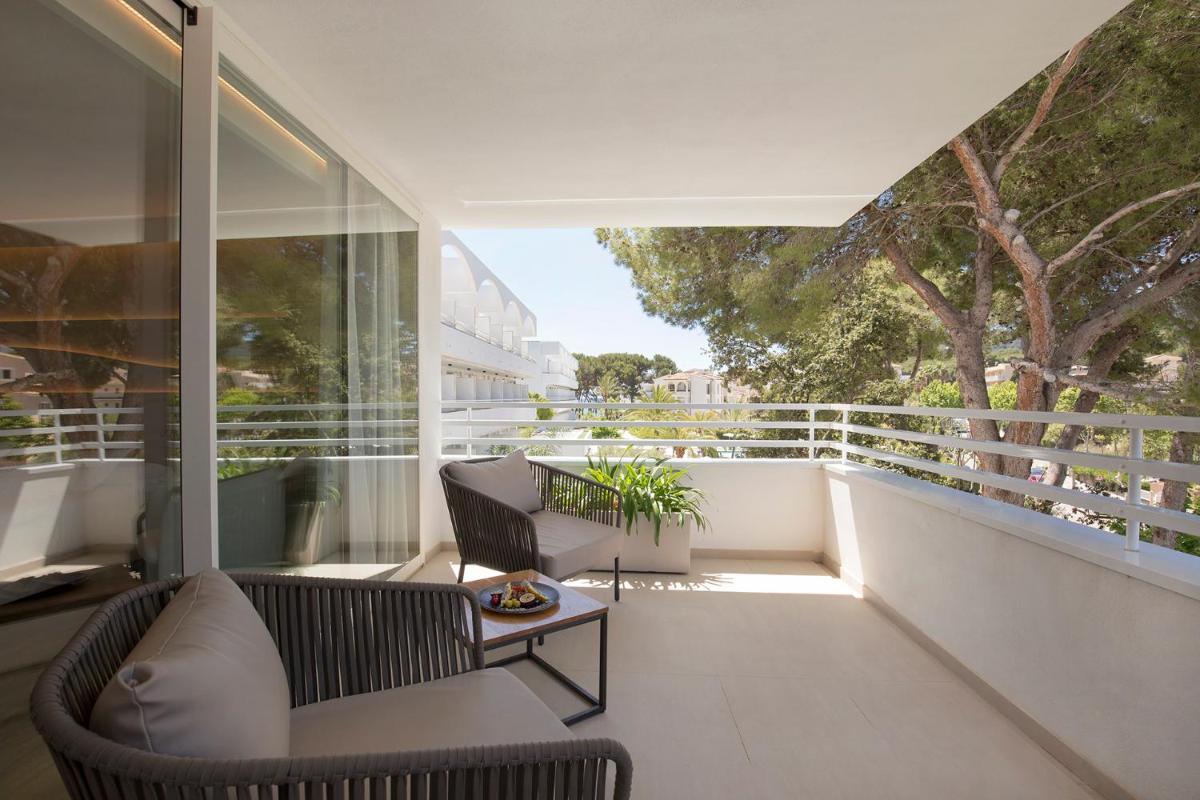 Un balcón o terraza de Canyamel Park Hotel & Spa - 4* Sup - Adults only (+16)