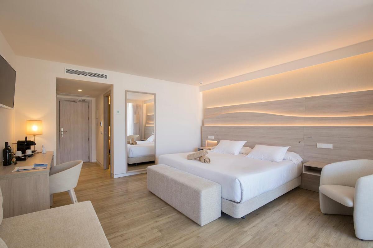 Cama o camas de una habitación en Canyamel Park Hotel & Spa - 4* Sup - Adults only (+16)