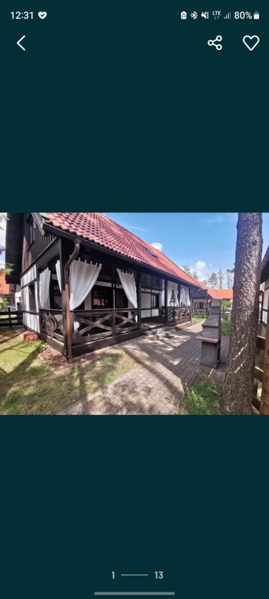 NA GWiZDÓWCE DOM 35, ZAŁAKOWO, KASZUBY - Housity