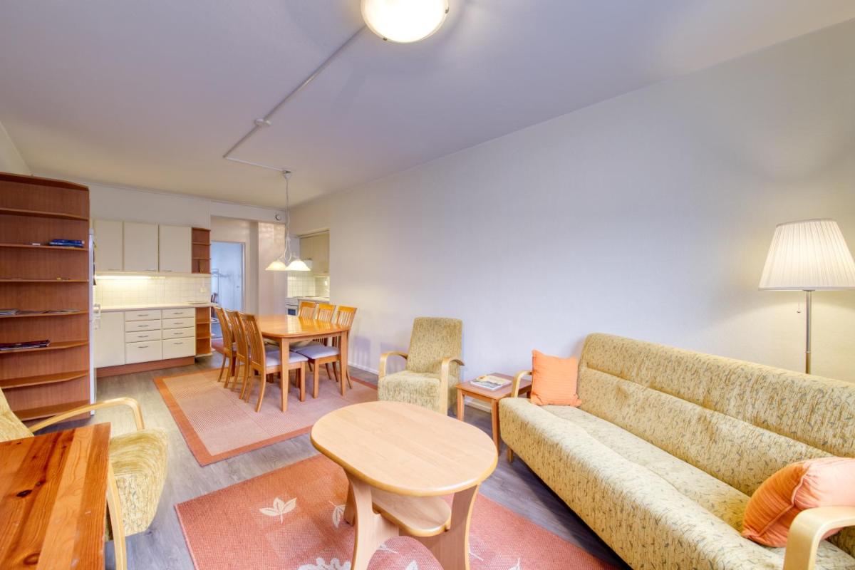 Tampereen kunkku - Housity