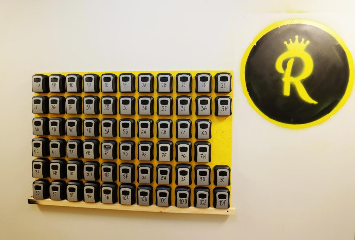 Regem Hostel - Housity