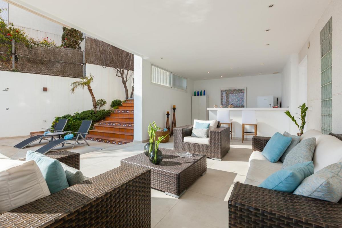 CASA DE PLAYA CON INCREIBLES VISTAS AL MAR - Housity