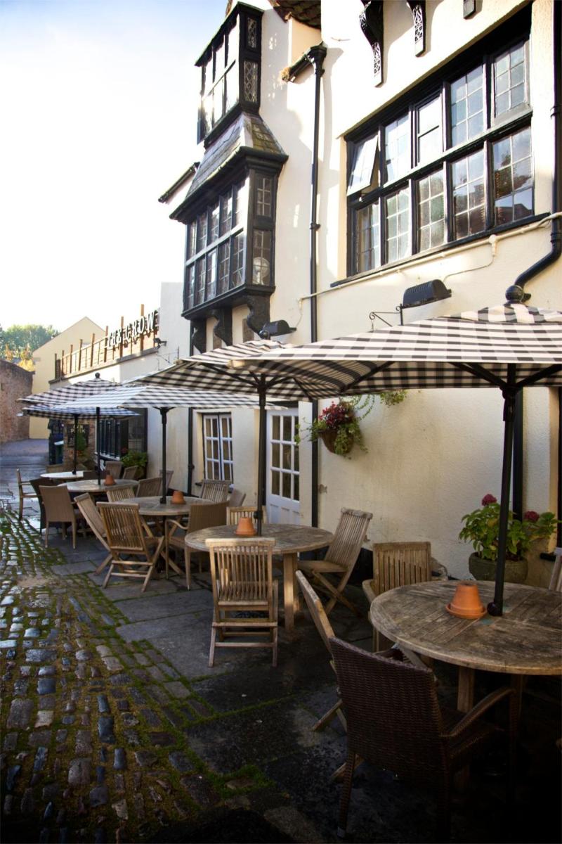 The Crown at Wells, Somerset - Housity