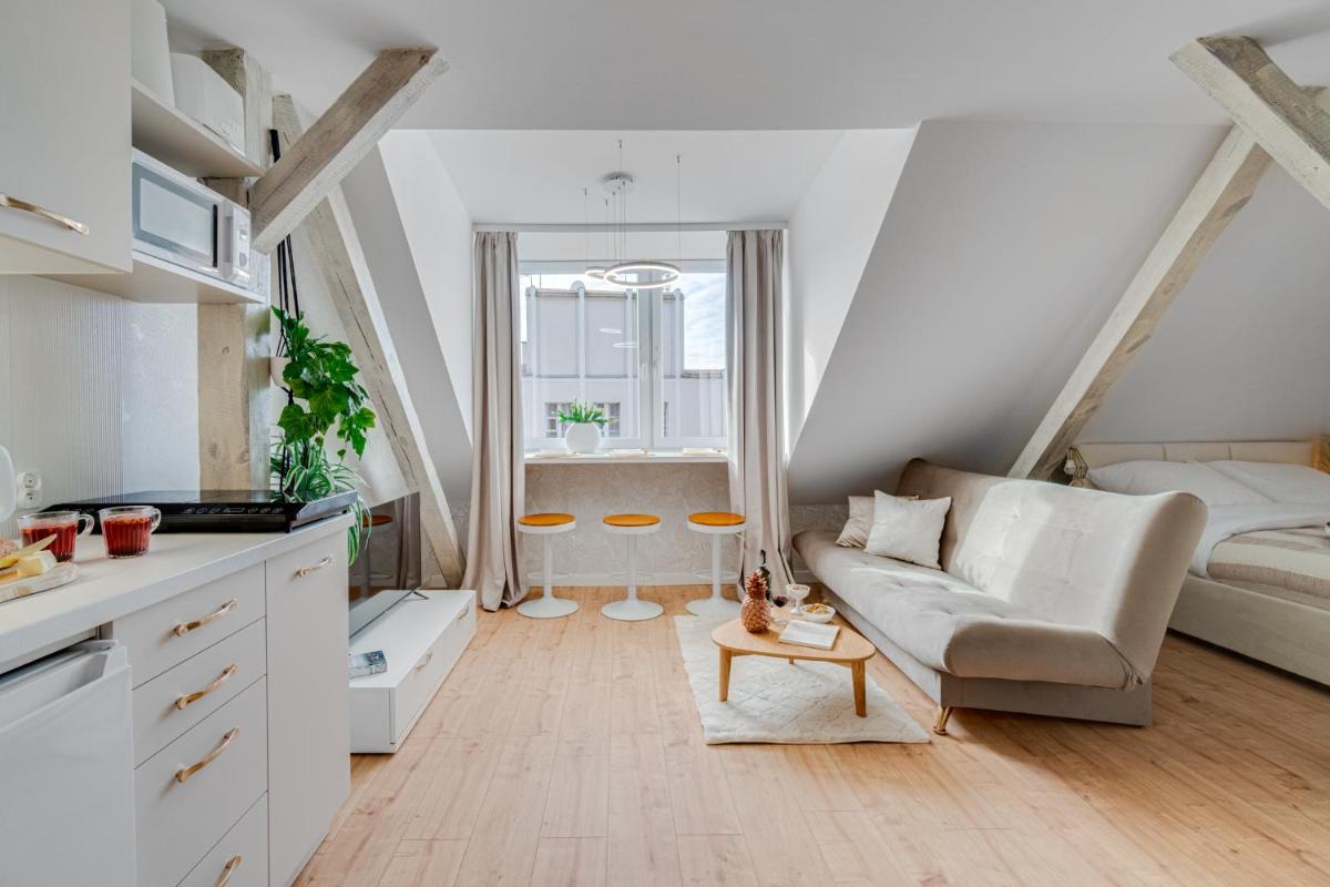 Suitetrails - Apartamenty Stylove
