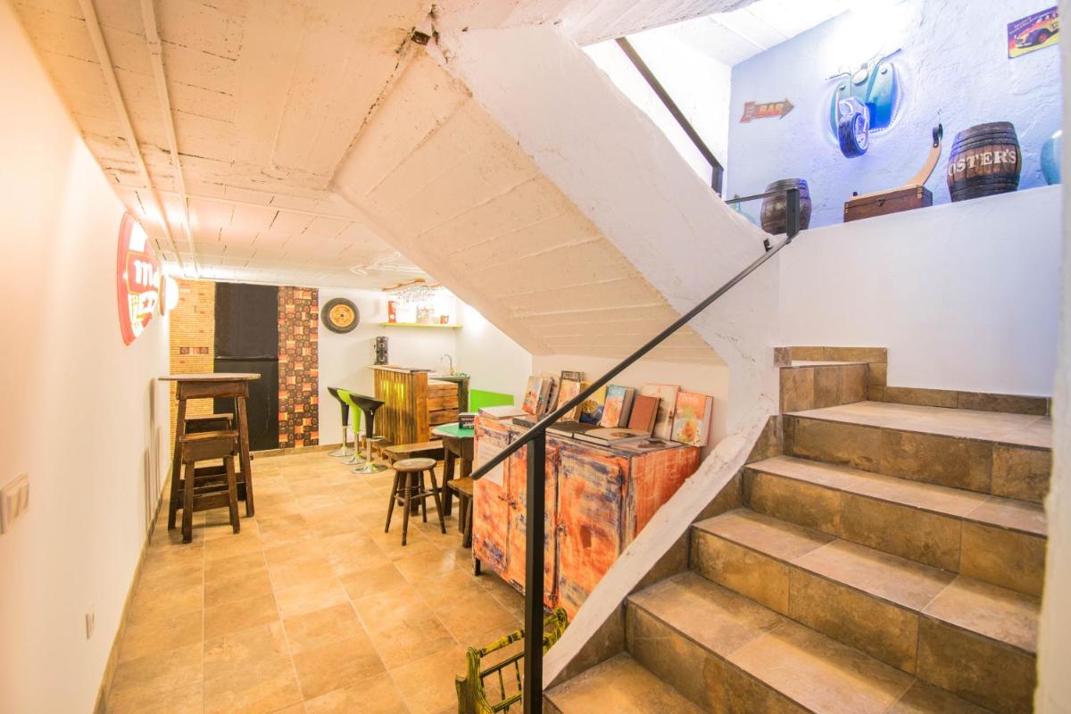 Casa rural Don Filo con vistas al lago - Housity