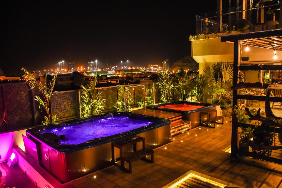 Hotel Perla Suite Santa Marta - Housity