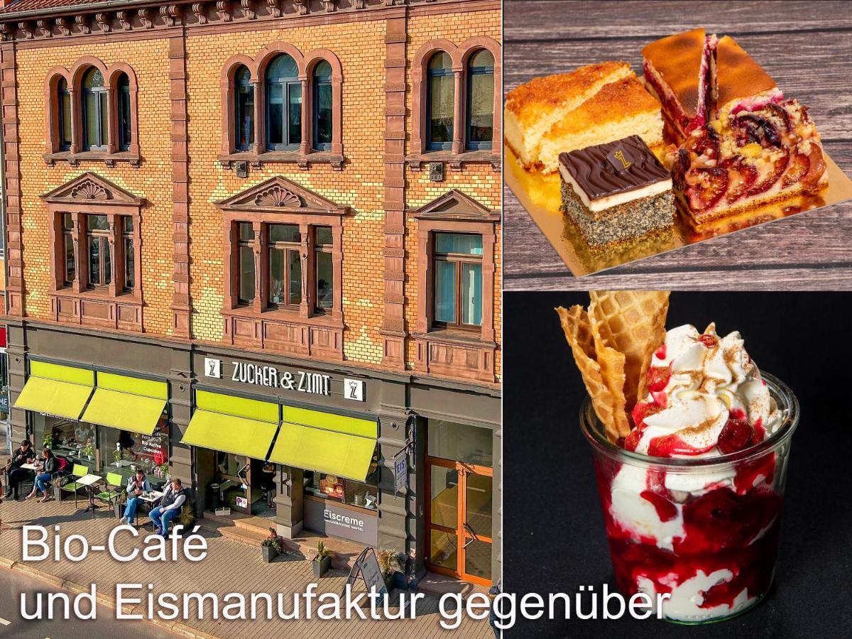 Stilvolle Ferienwohnung am historischen Nikolaitor - Housity