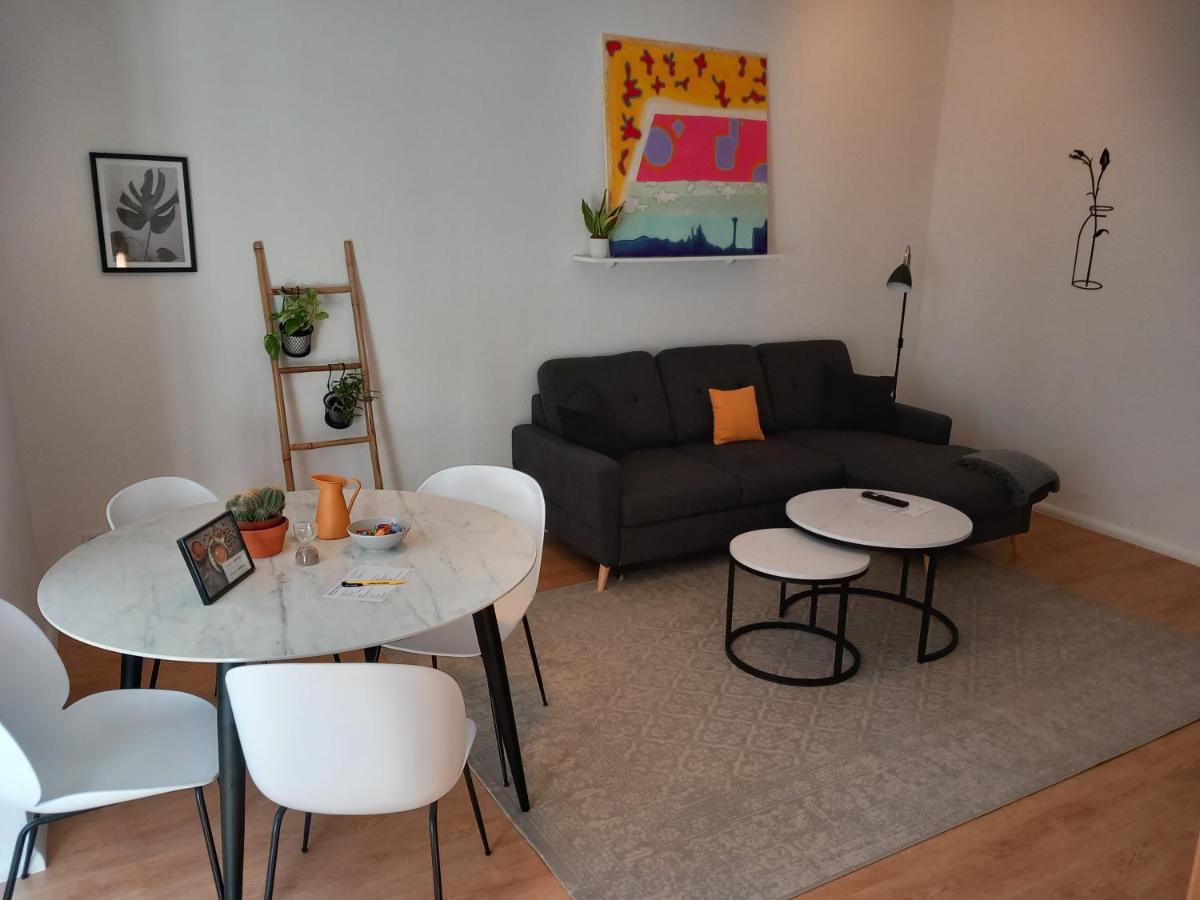Ferienwohnung im Gründerzeitviertel mit Stellplatz - Housity
