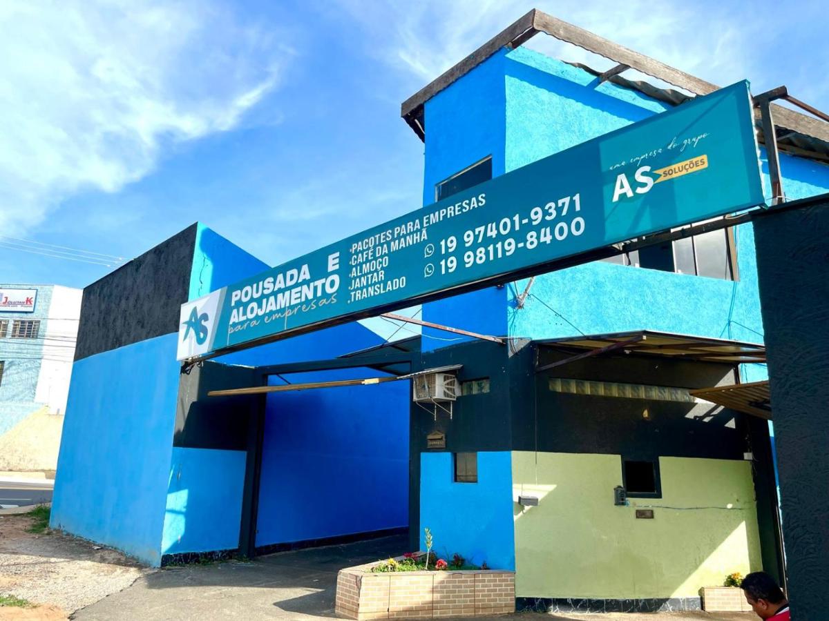 Pousada Alojamento AS - Housity