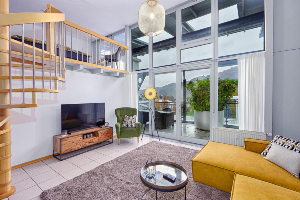Penthouse Palais Mosel - Housity