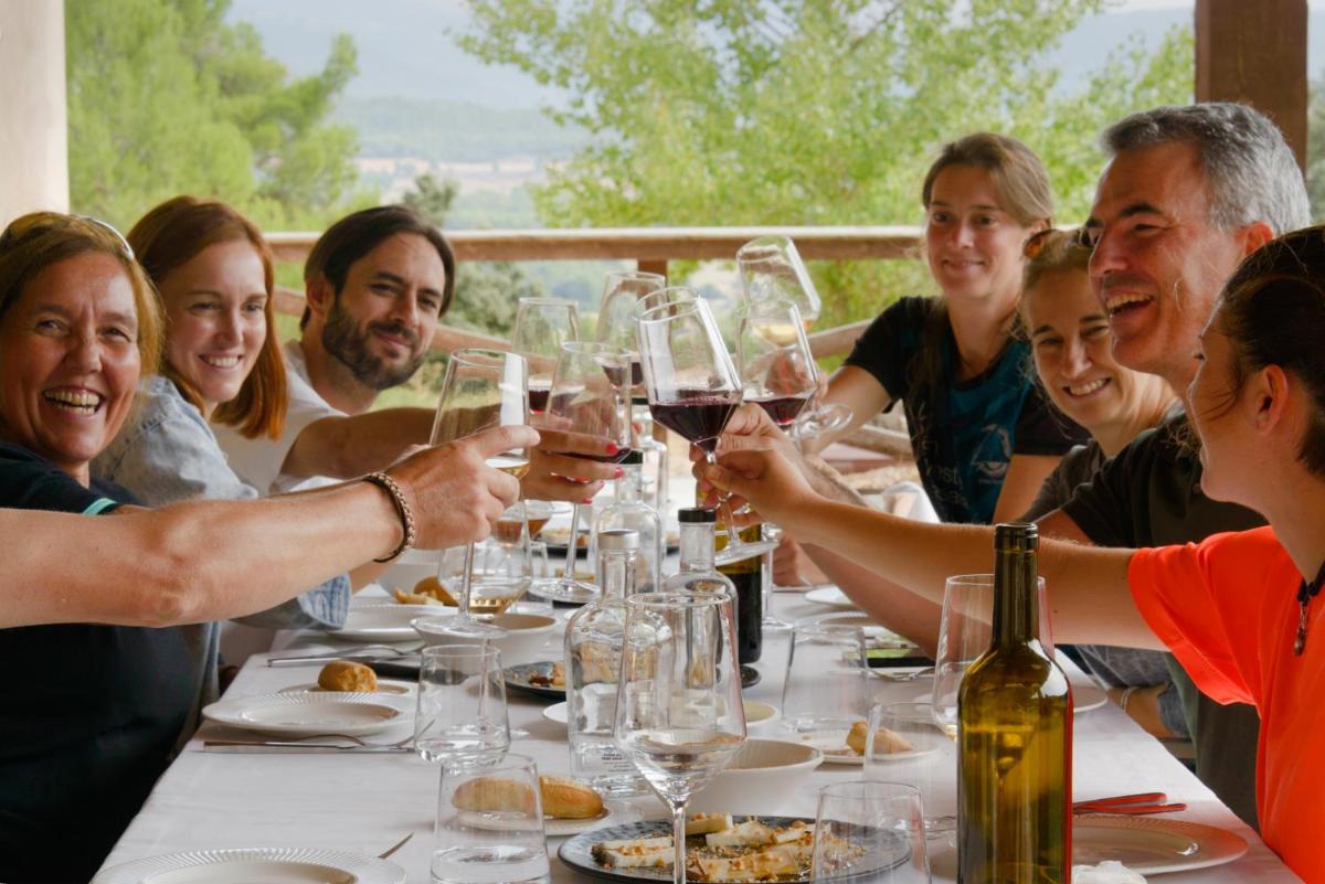 Clientes alojados en Torre del Marqués Hotel Spa & Winery - Small Luxury Hotels