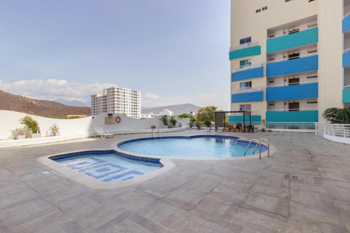 Apartamento El Rodadero Cerca al Mar - Housity
