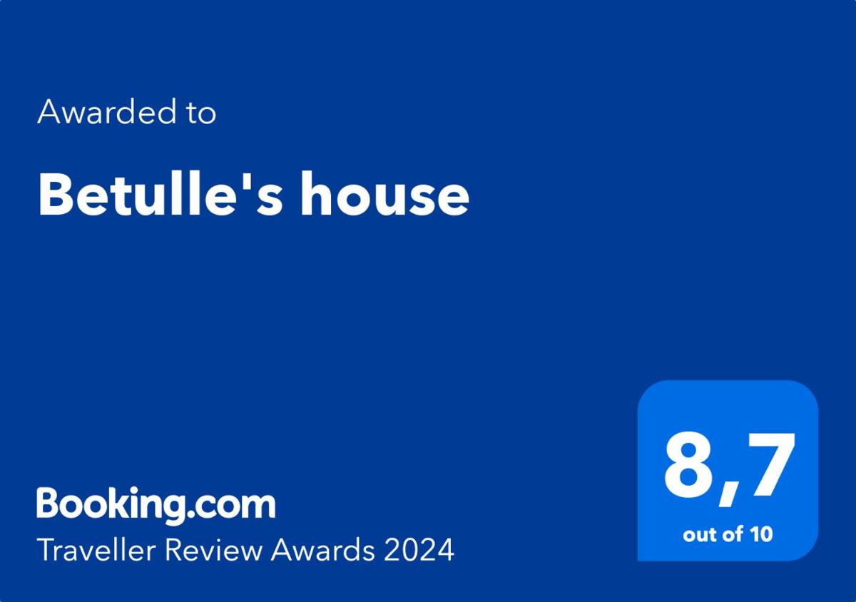 Betulle's house - Housity