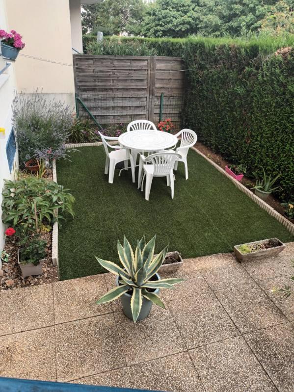 L'Intemporel - Appartement T3 avec jardinet - Housity