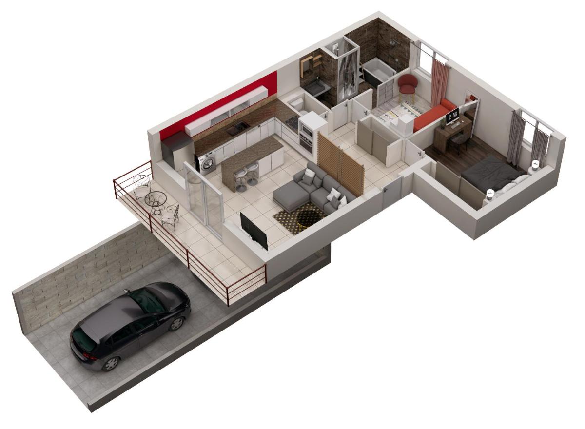 T3 Les Tilleuls Sermerieu - Housity