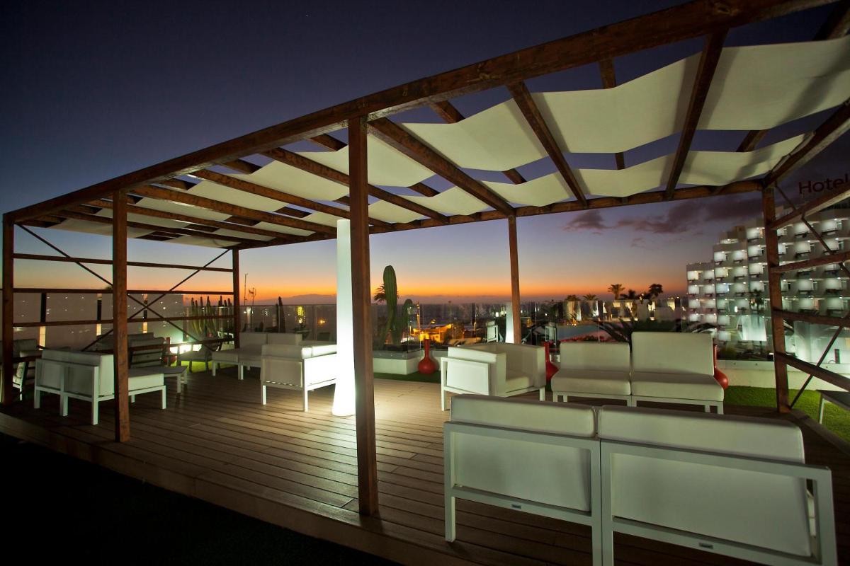 Amanecer o atardecer desde el hotel o alrededores