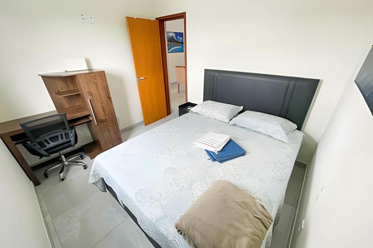 202- APARTAMENTO de 2 QUARTOS para até 5 HÓSPEDES - Housity