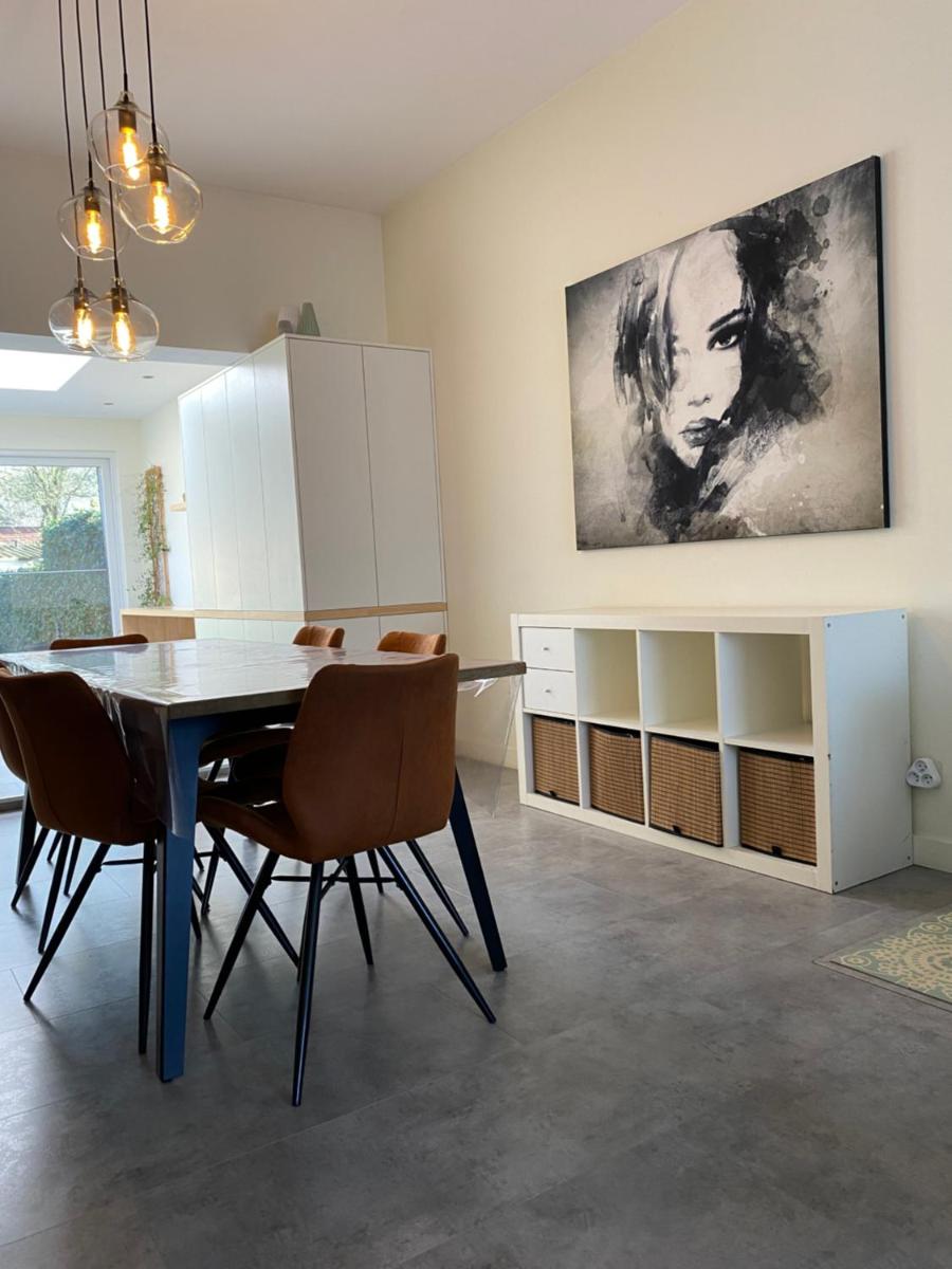 Ruime woning nabij Antwerpen en haven - Housity