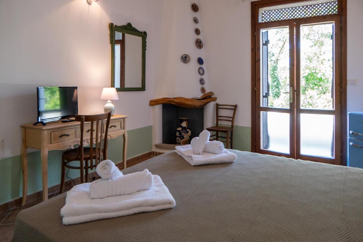 Suitetrails - La Ratina Azienda Agricola - Agriturismo - Enoturismo