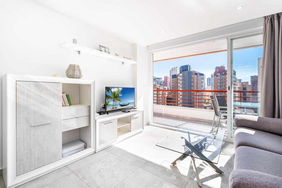 Piscis 10-8 Apartment Levante Beach - Housity