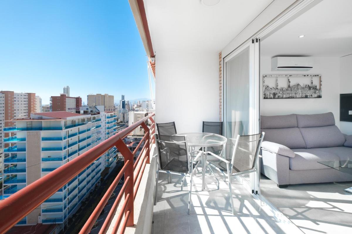 Piscis 10-8 Apartment Levante Beach - Housity