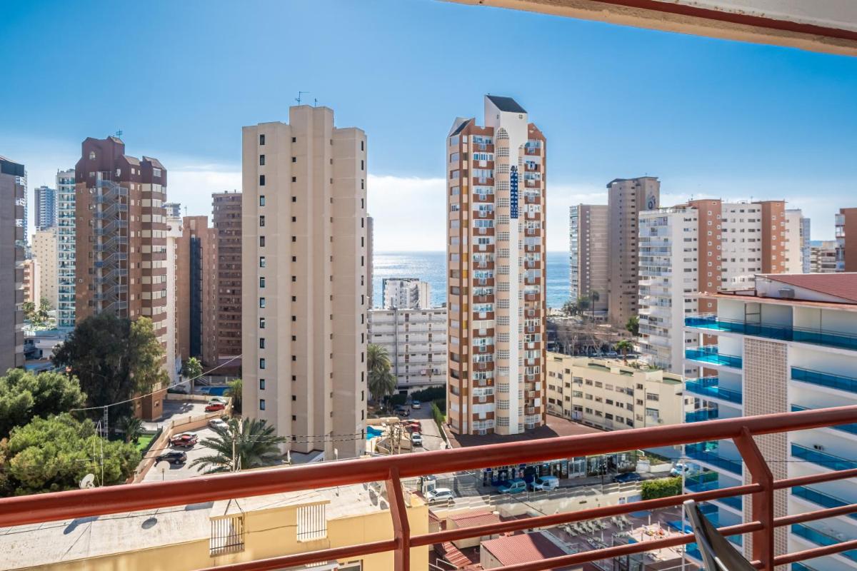 Piscis 10-8 Apartment Levante Beach - Housity