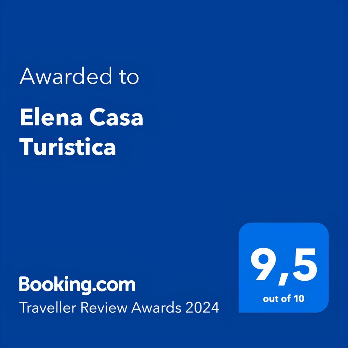 Elena Casa Turistica - Hizvo
