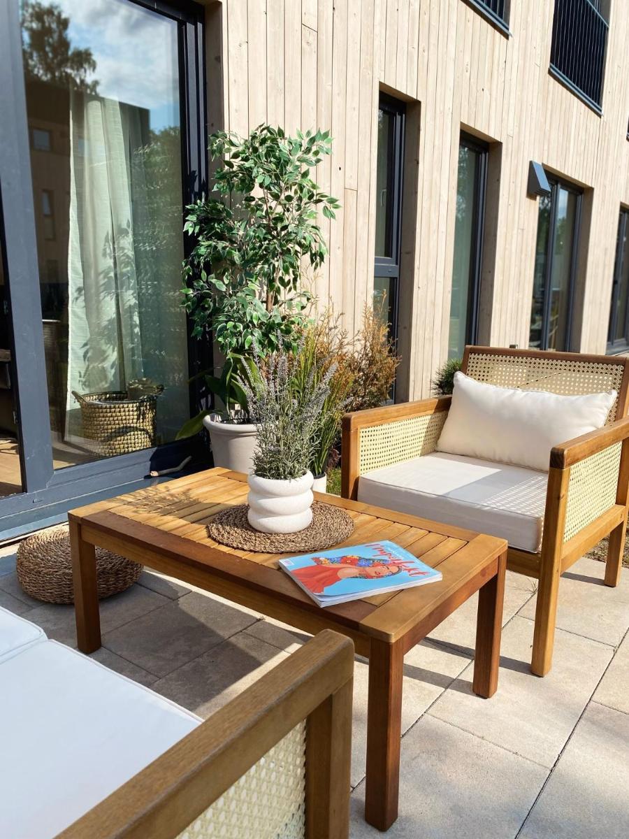 Albatross Weekend: seaside apartment with a sunny terrace - Housity