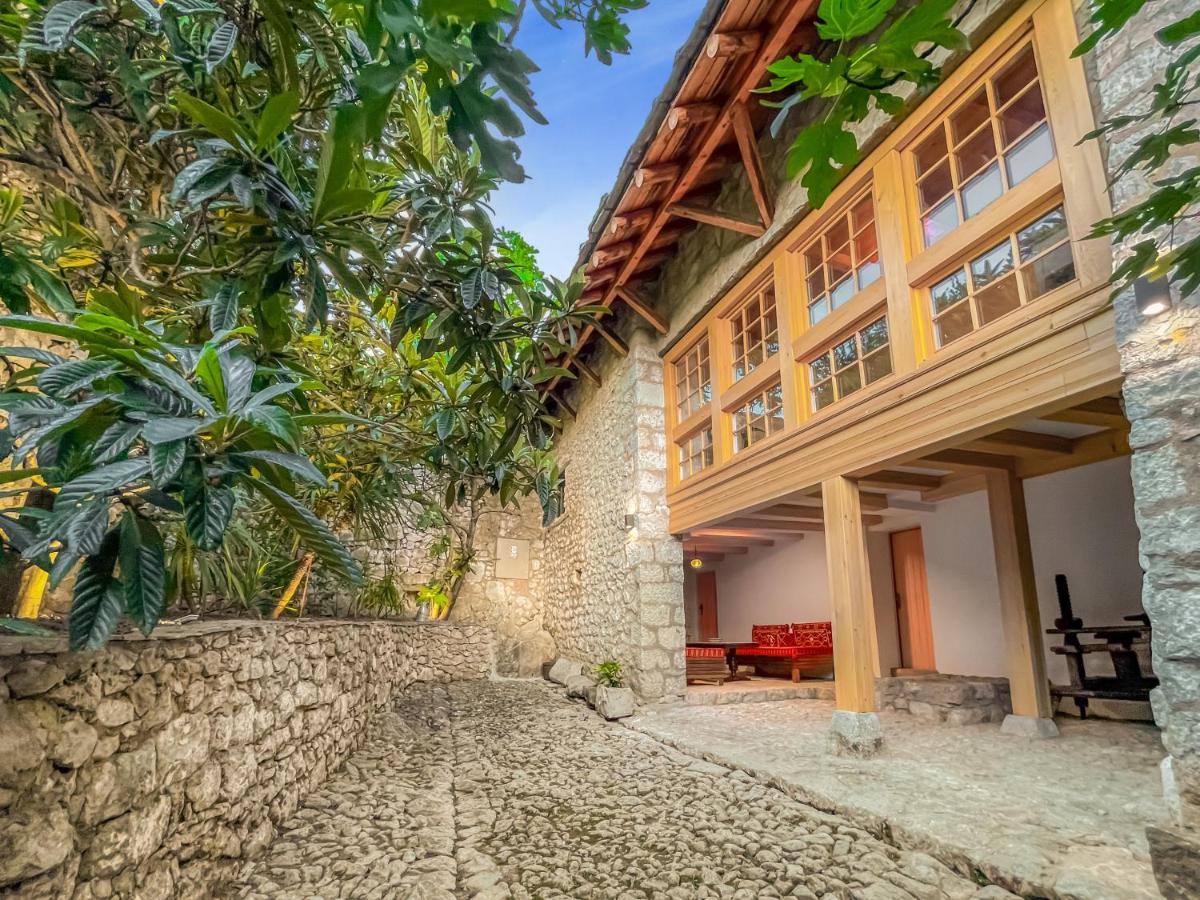 Villa Historic Pocitelj with pool and incredible views on the river and landmarks - Housity