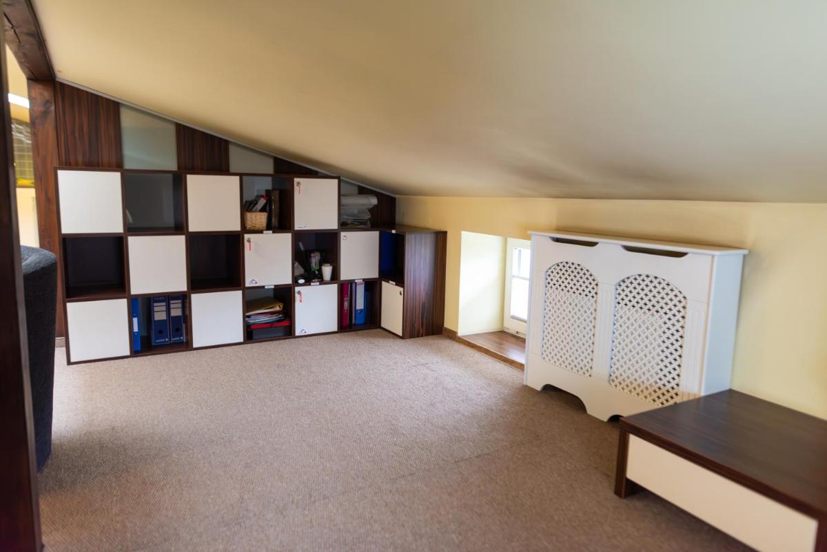 Apartament na poddaszu - Housity