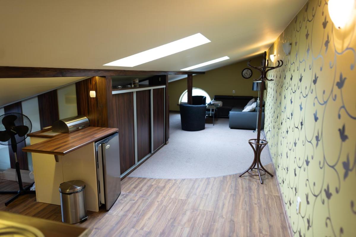 Apartament na poddaszu - Housity