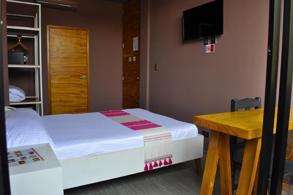 Hotel Momotus Tuxtla - Hizvo
