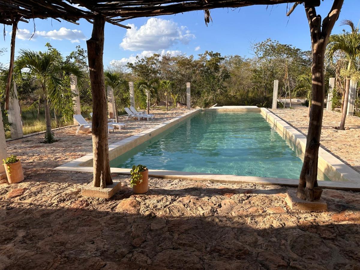 Xbalche eco hotel & RV park - Housity