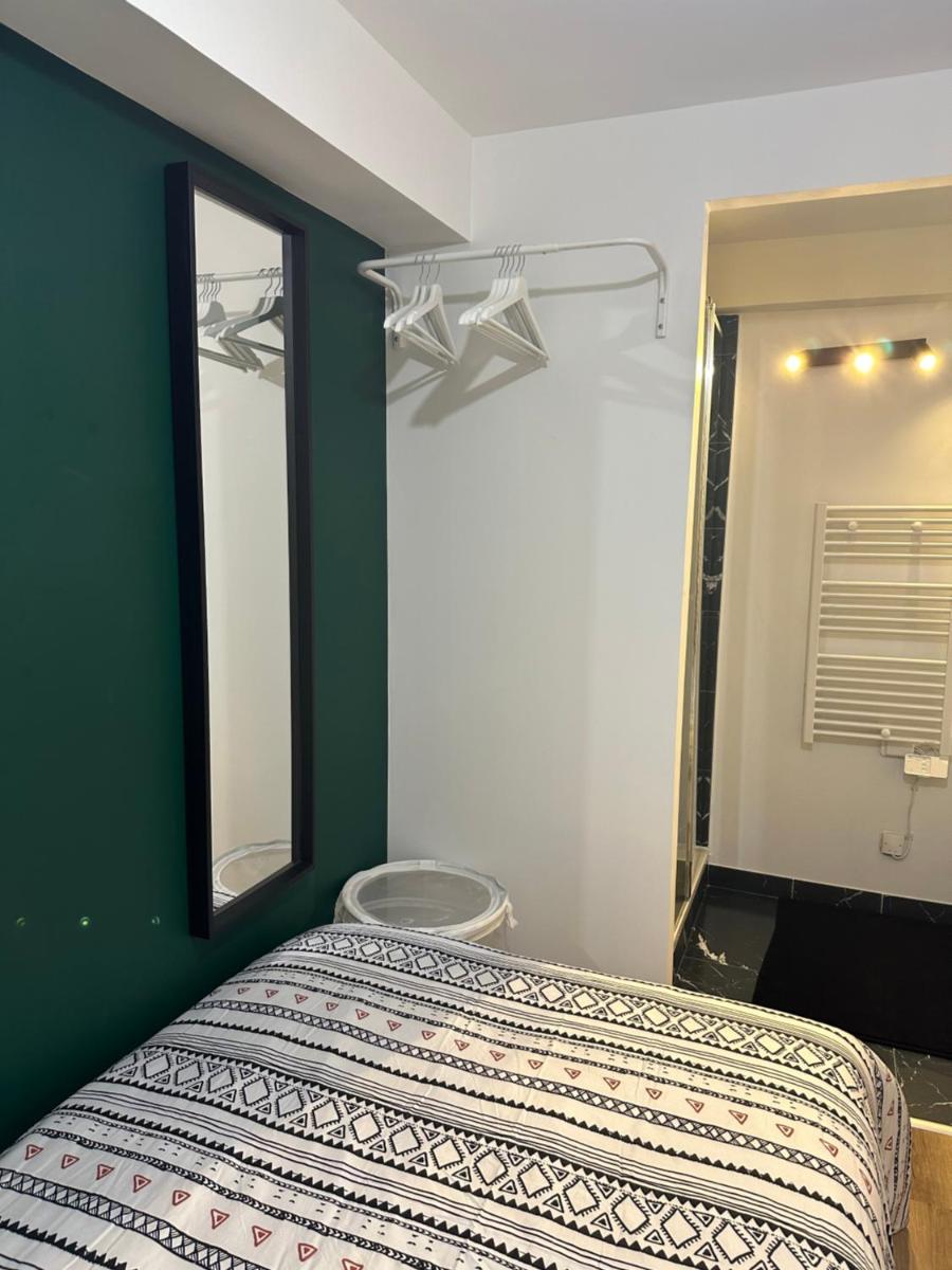 The GREEN HOUSE , grand parking, proche gare, jardin, jacuzzi - Housity