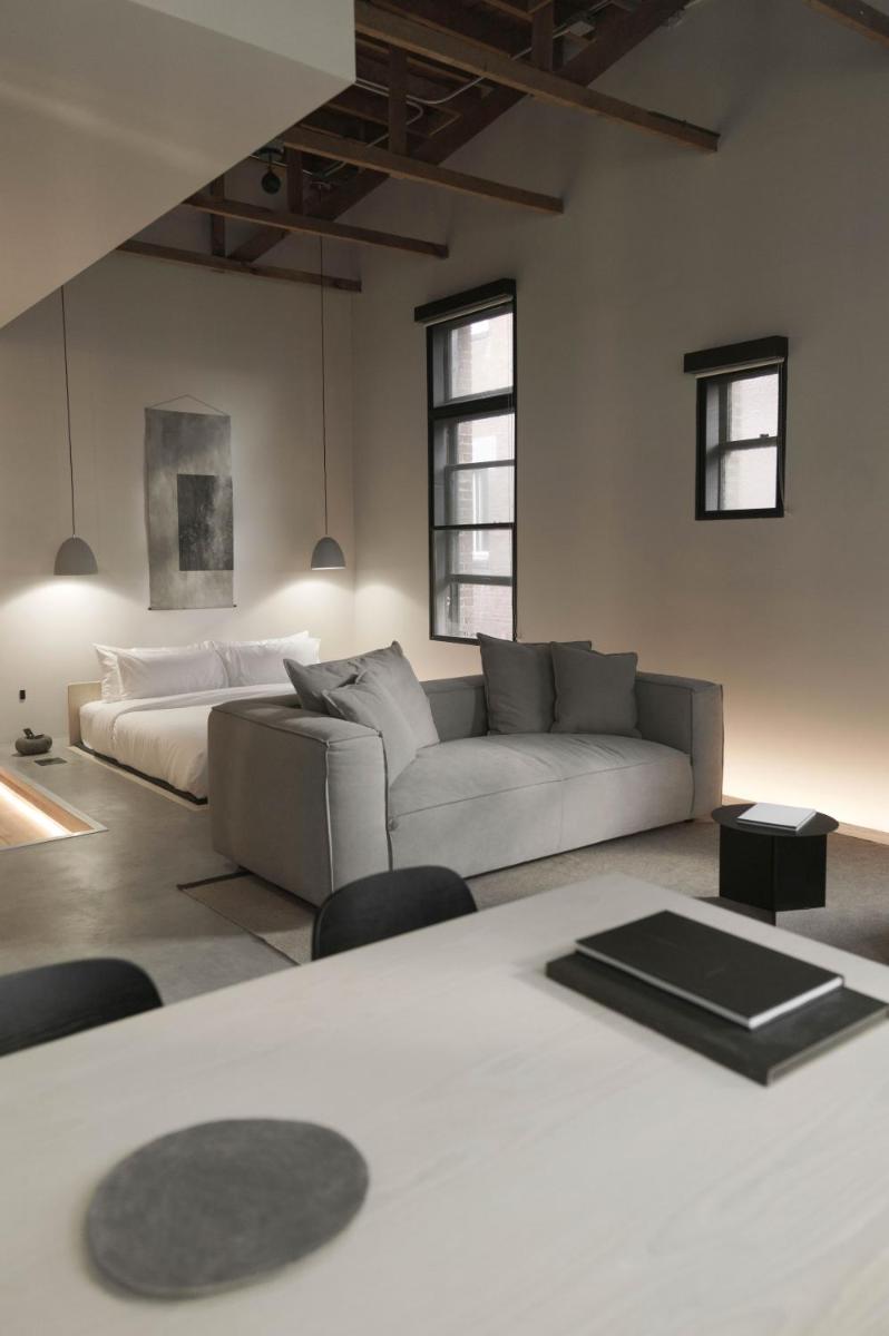 kodō hotel - Heart of LA Arts District - Housity