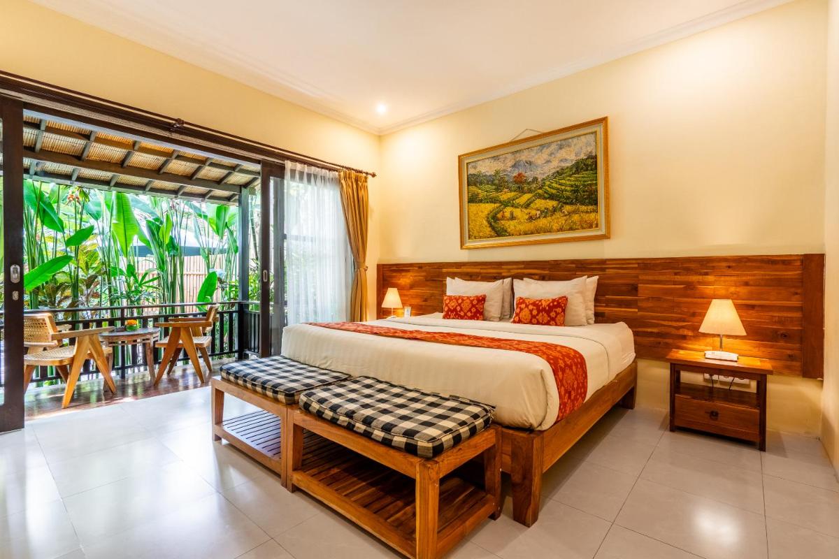 Meruhdani Boutique Hotel Ubud - Housity