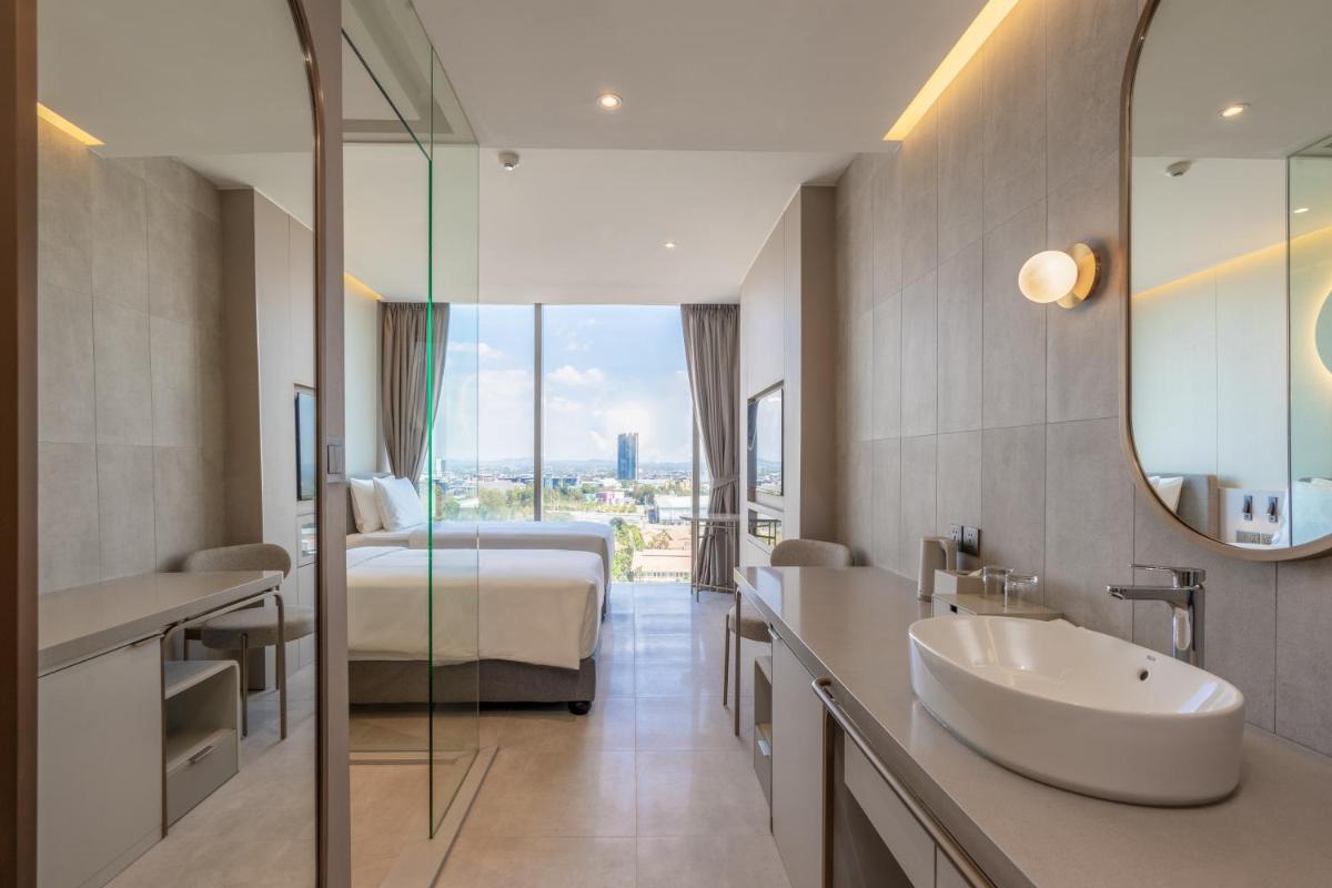 Akara Hotel Pattaya - Housity