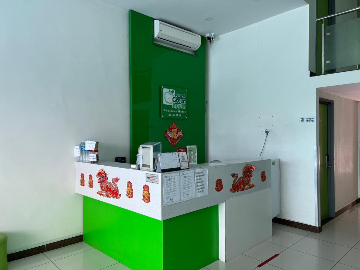 Green Apple Boutique Hotel - Housity