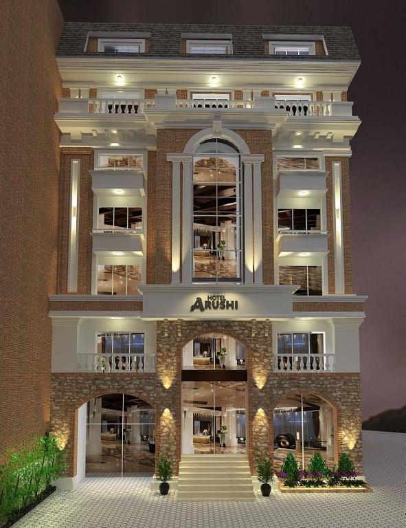 Arushi Boutique Hotel - Housity