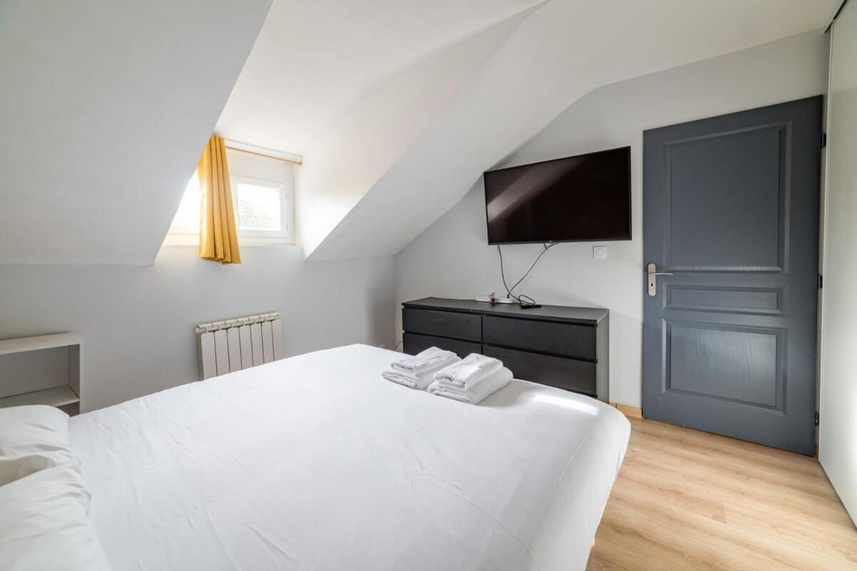 Home - Yver - Séjour à Auxerre - Housity