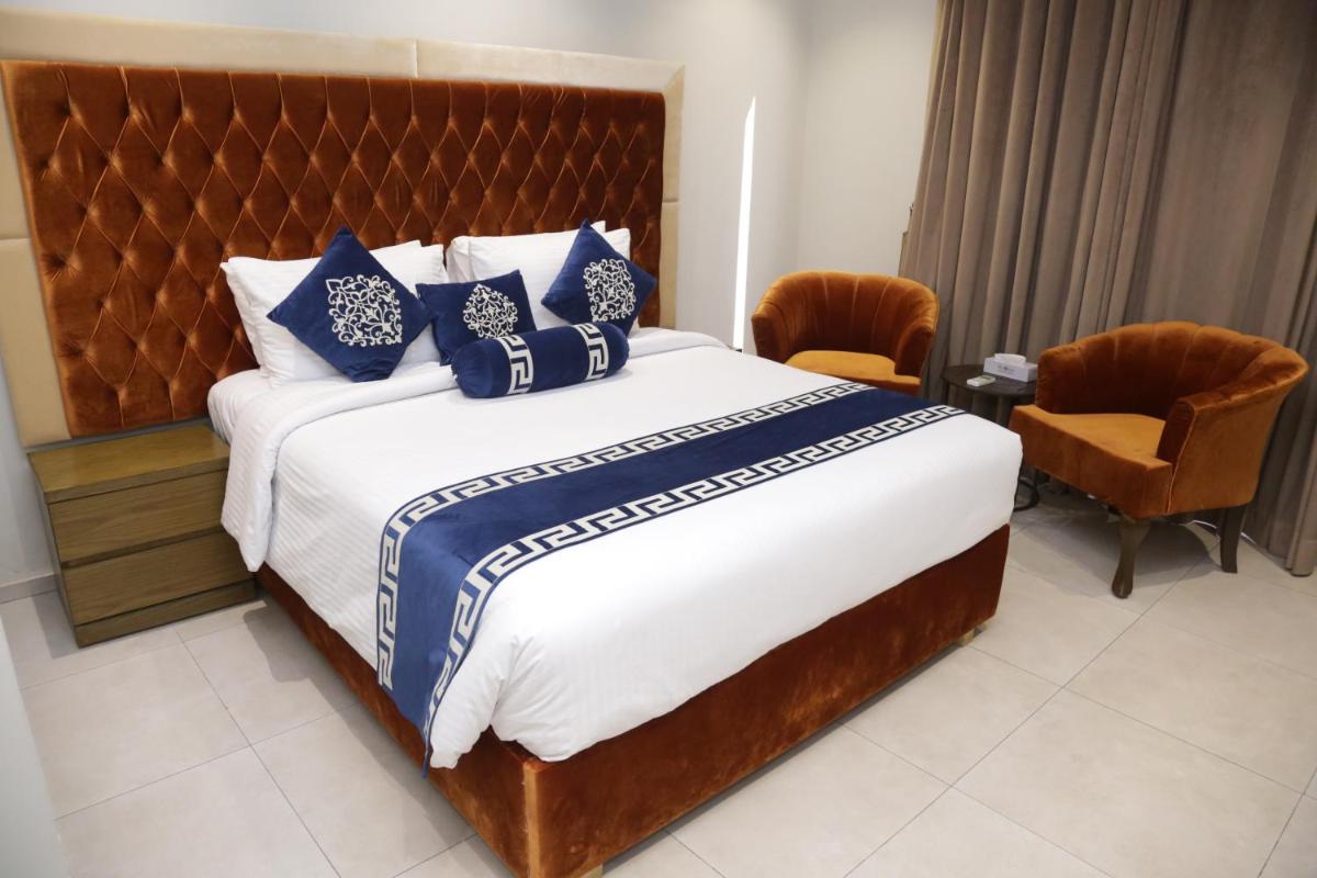 Suitetrails - Trivelles Executive Suites Islamabad