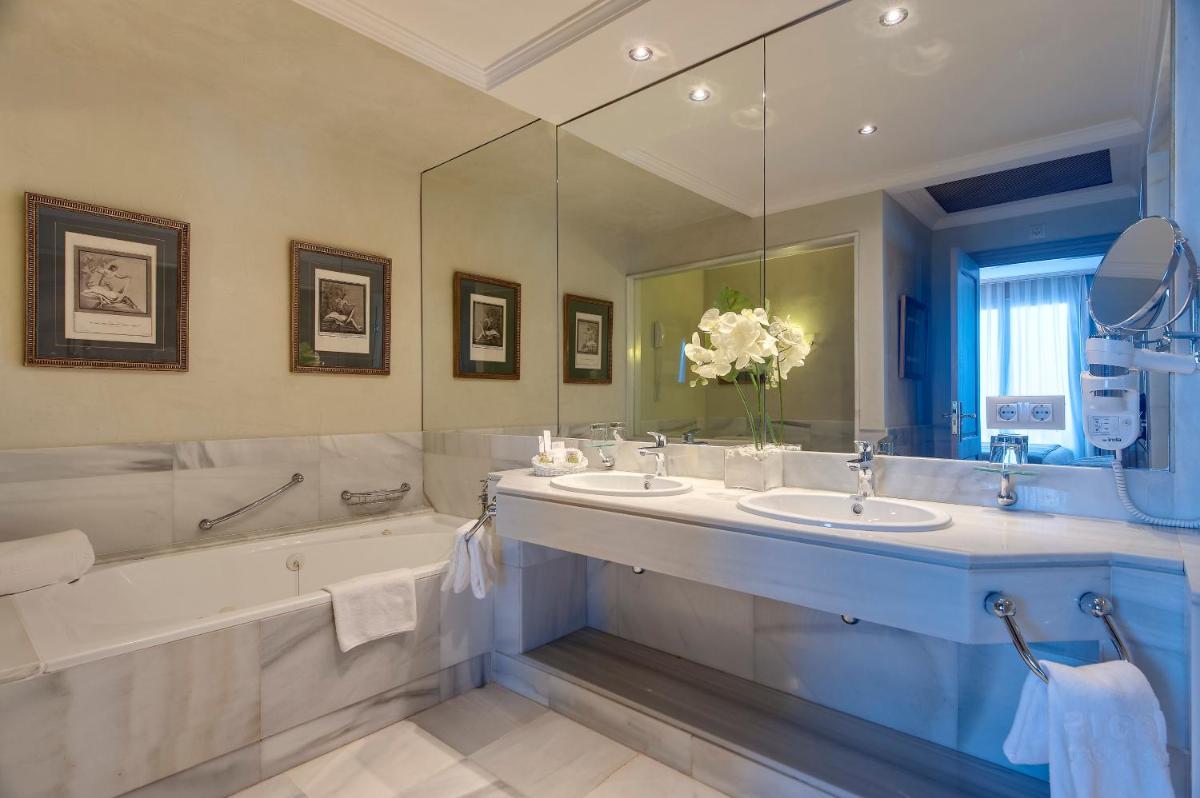 Un baño de Barceló Montecastillo Golf