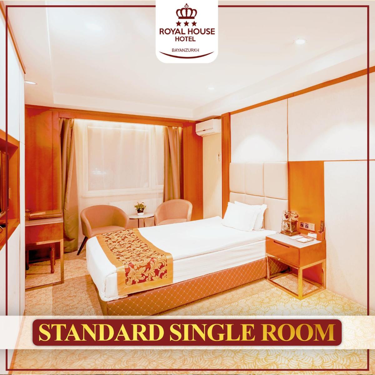 Royal House Hotel - Housity
