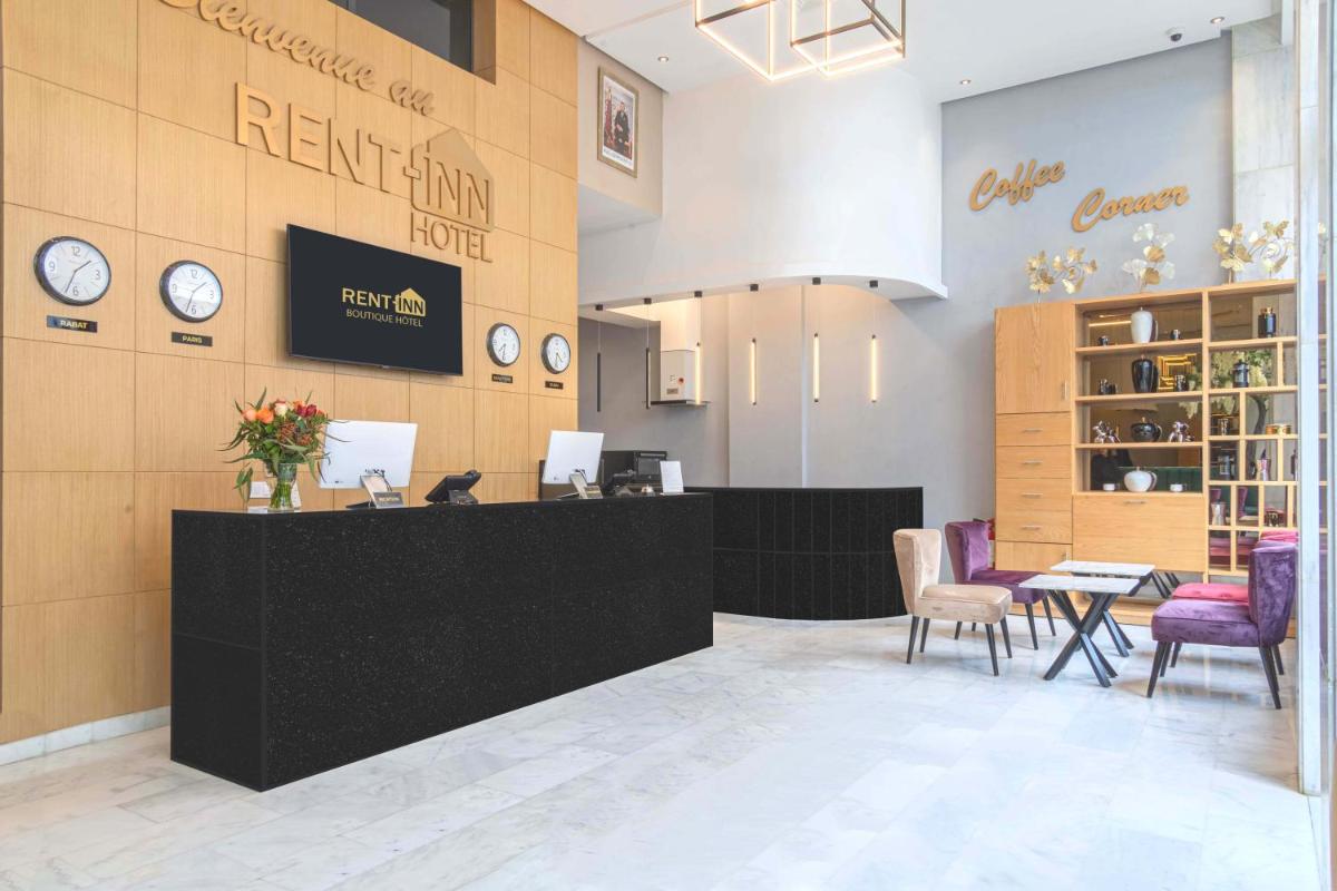 Rent-inn Boutique Hotel - Hizvo