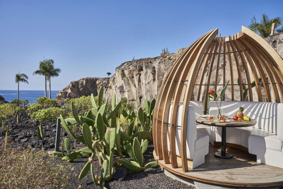 Paisaje cerca de este hotel