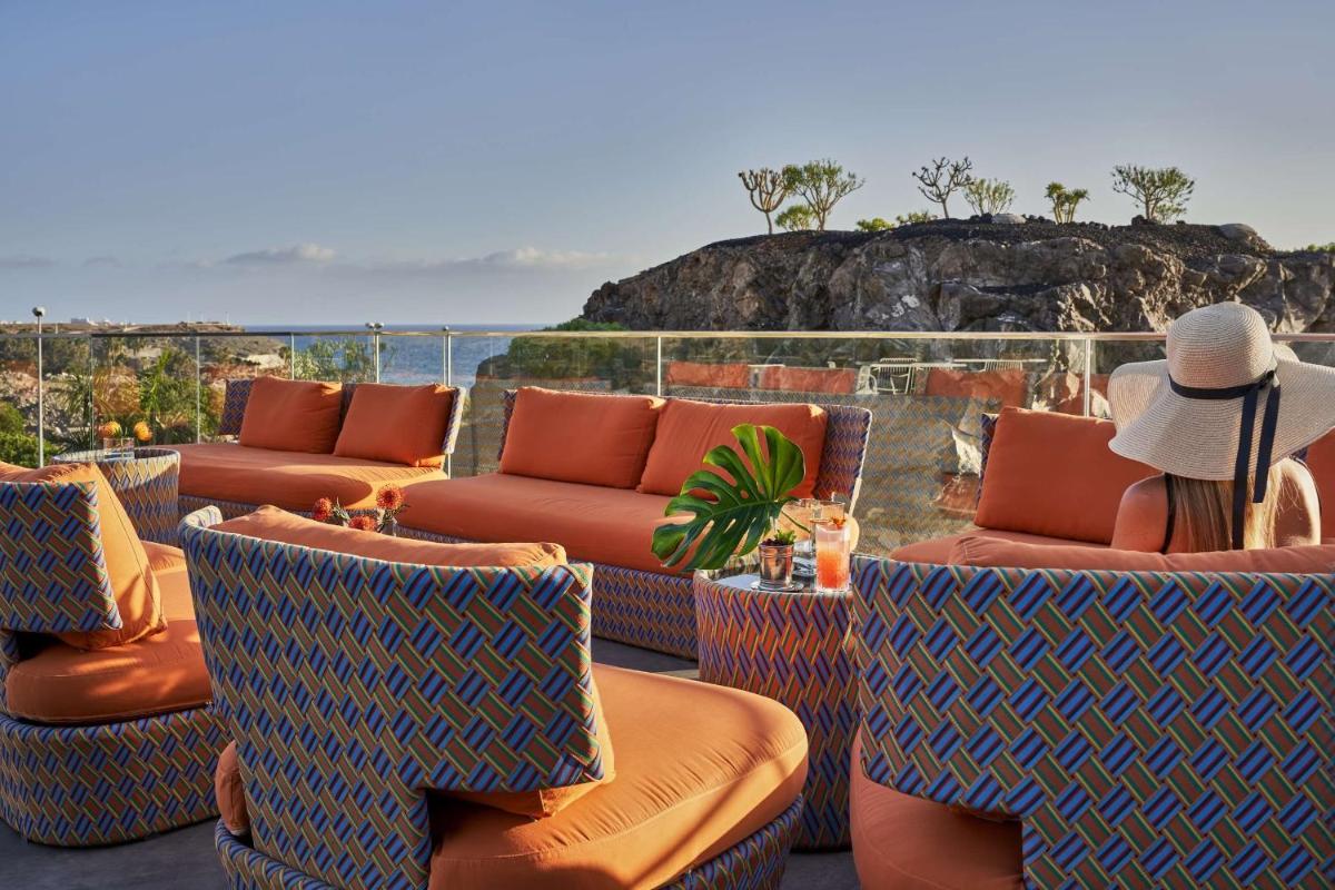 Paisaje cerca de este hotel