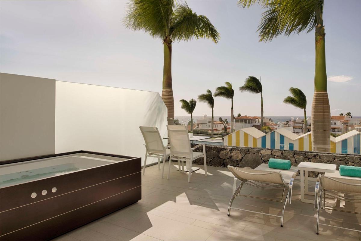 Un balcón o terraza de Royal Hideaway Corales Beach - Adults Only