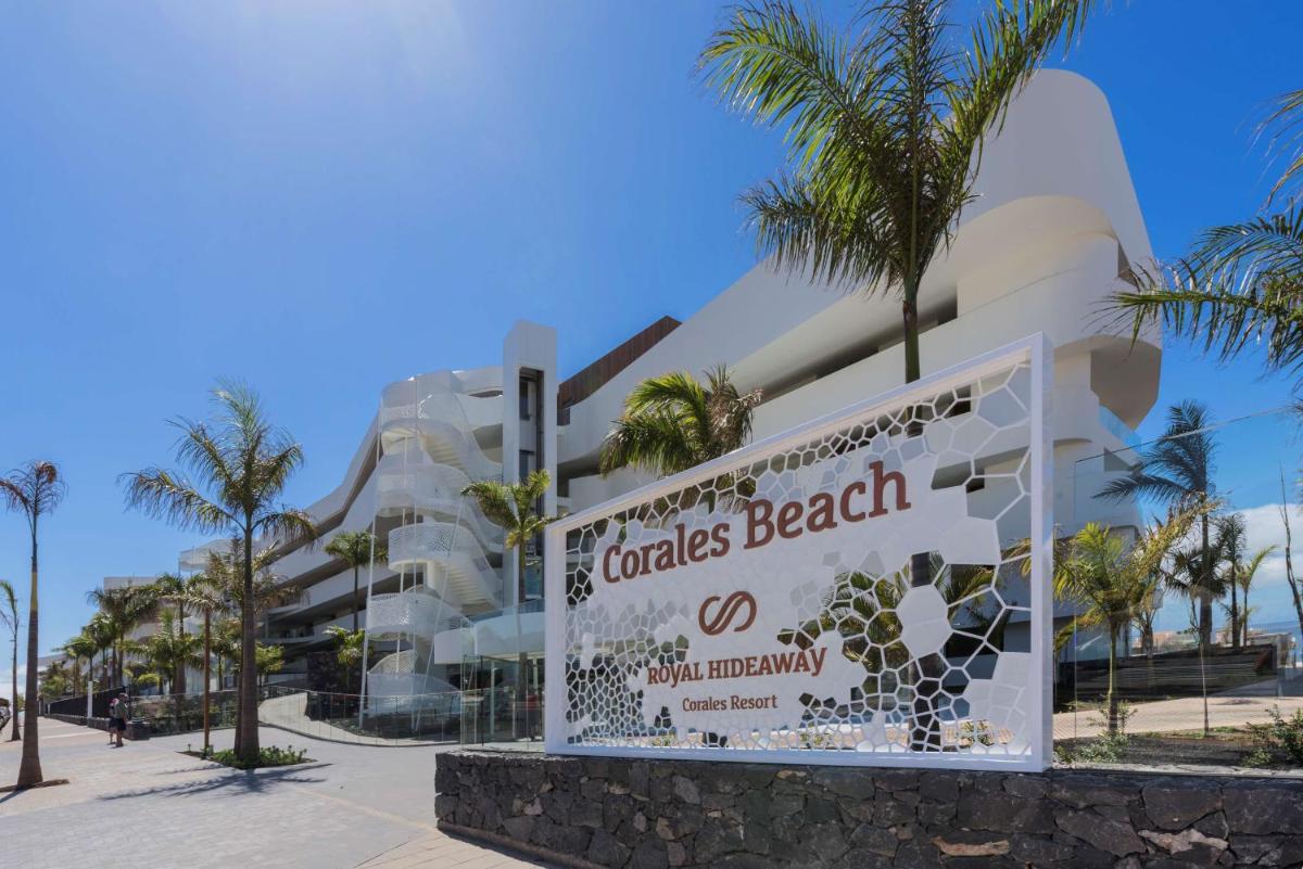 Imagen de la galería de Royal Hideaway Corales Beach - Adults Only, en Adeje